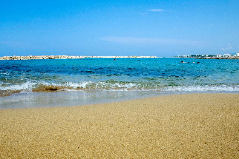 Venus Beach Hotel - Plaj