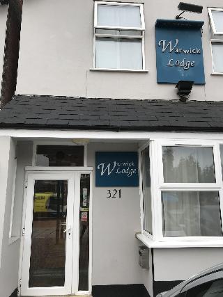 Warwick Lodge otel fotoğrafı