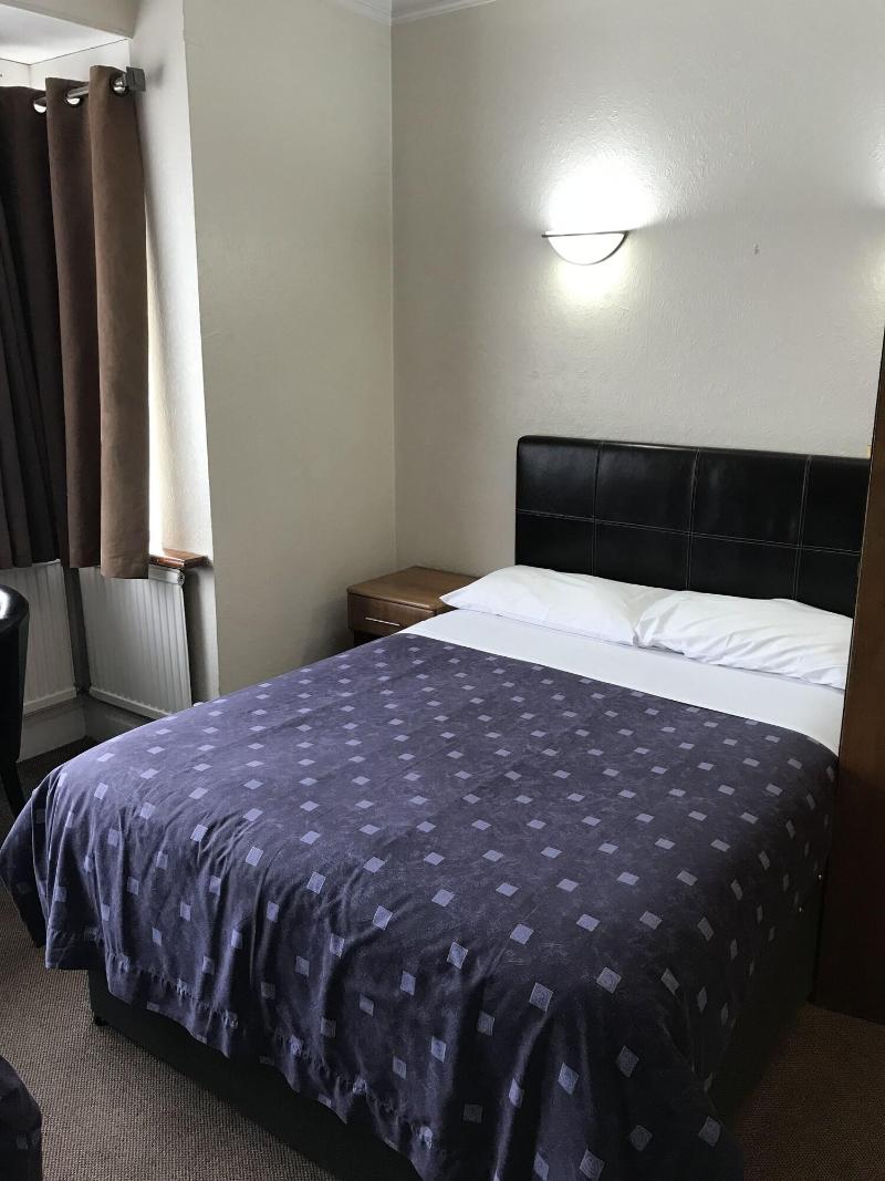 Warwick Lodge - Oda