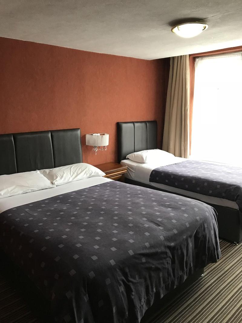 Warwick Lodge - Oda