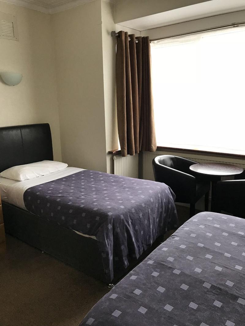 Warwick Lodge - Oda