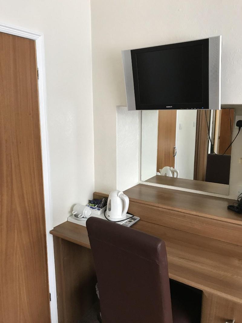 Warwick Lodge - Oda