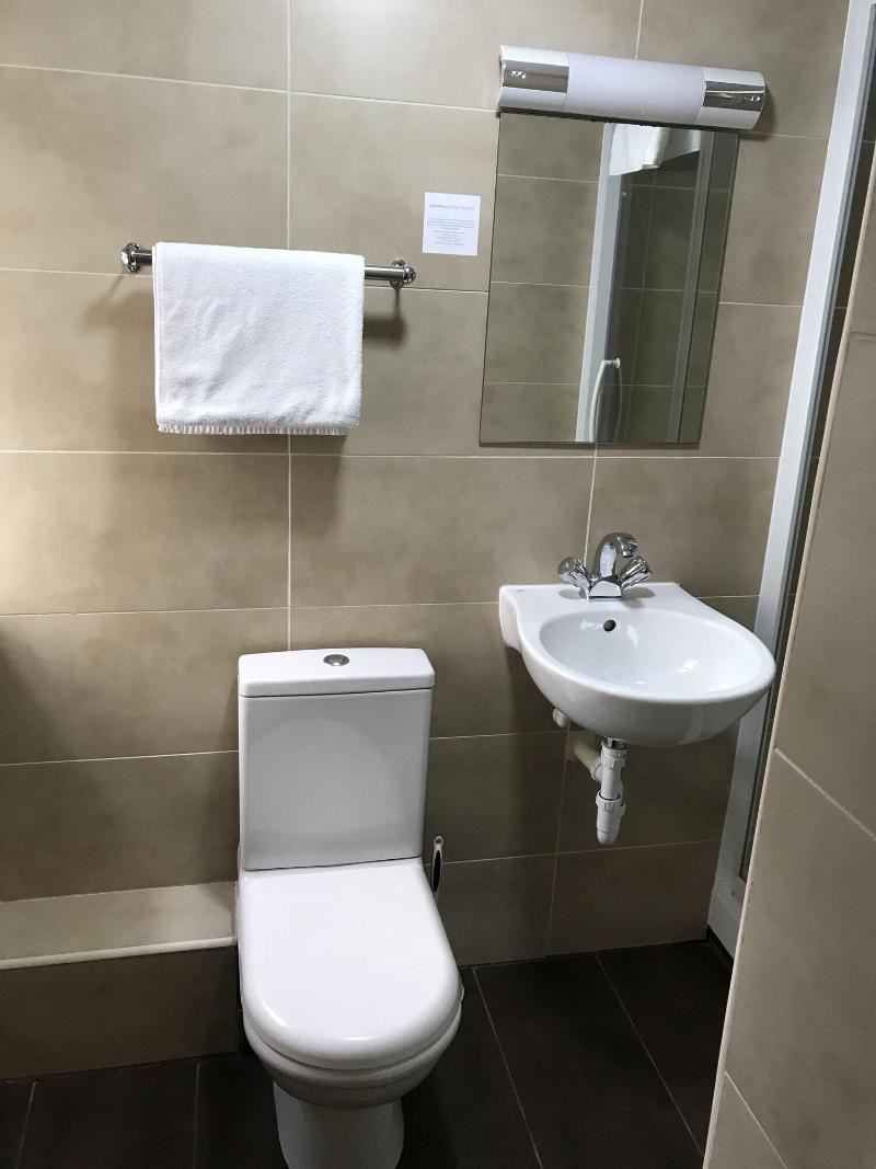 Warwick Lodge - Oda