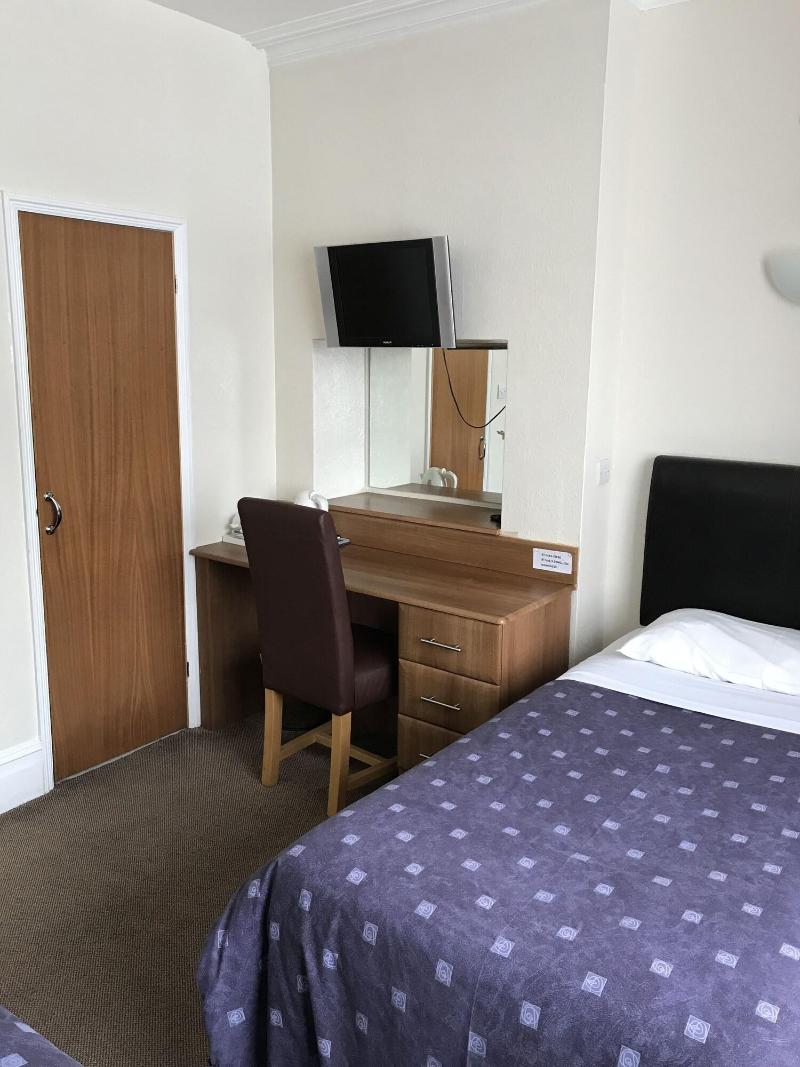 Warwick Lodge - Oda