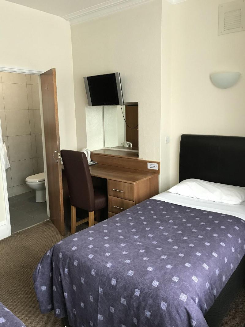 Warwick Lodge - Oda