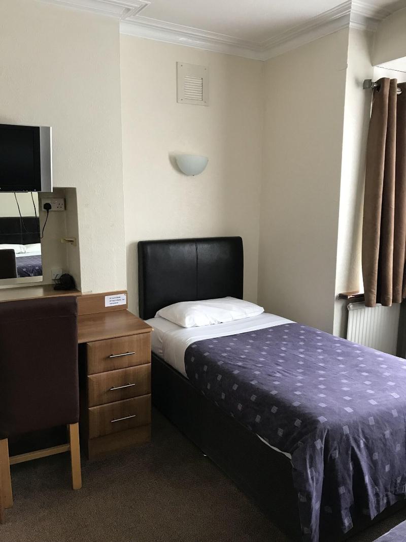 Warwick Lodge - Oda