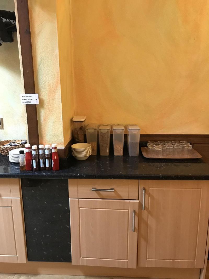 Warwick Lodge - Restoran