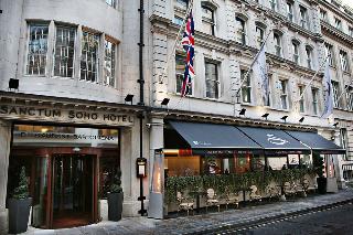 Karma Sanctum Soho Hotel fotoÄŸrafÄ±