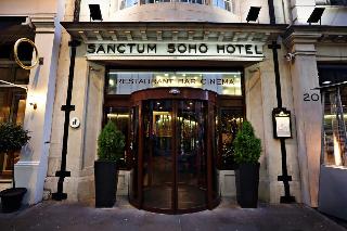 Karma Sanctum Soho Hotel fotoÄŸrafÄ±