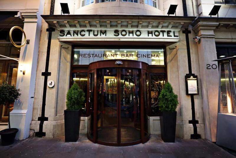 Karma Sanctum Soho Hotel - Lobi