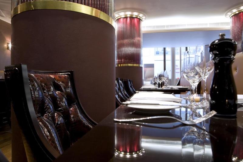 Karma Sanctum Soho Hotel - Restoran