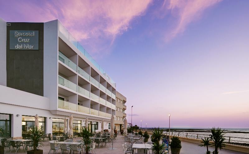 Sercotel Cruz del Mar - Genel