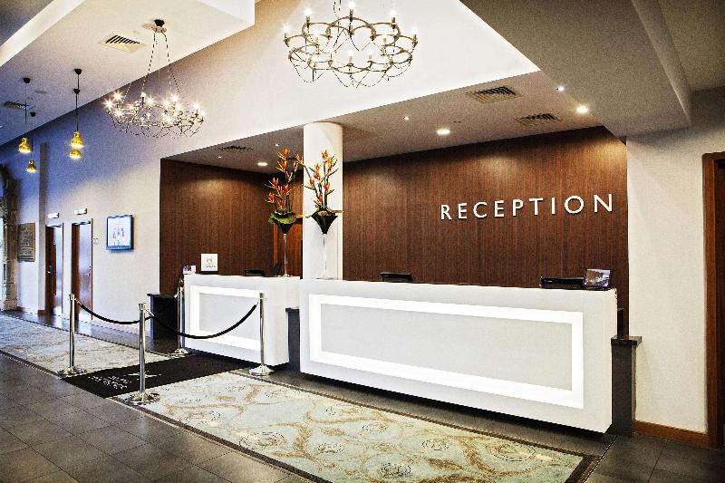 DoubleTree by Hilton Lincoln - Lobi