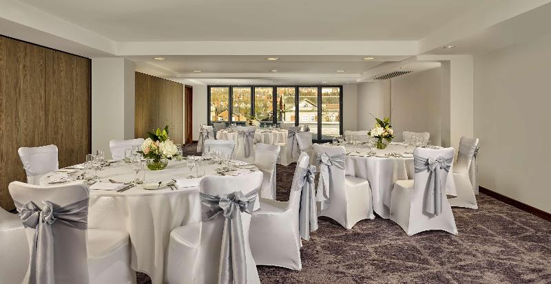 DoubleTree by Hilton Lincoln - Toplantı