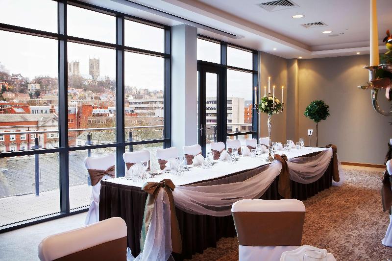 DoubleTree by Hilton Lincoln - Toplantı