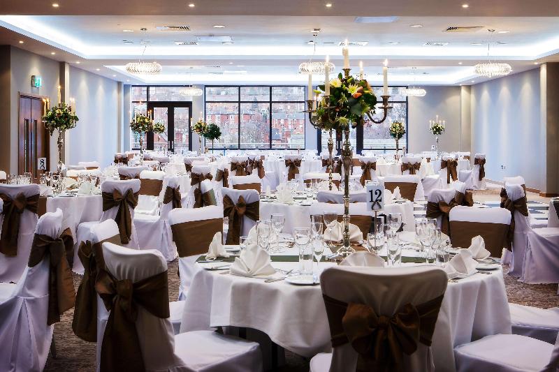 DoubleTree by Hilton Lincoln - Toplantı