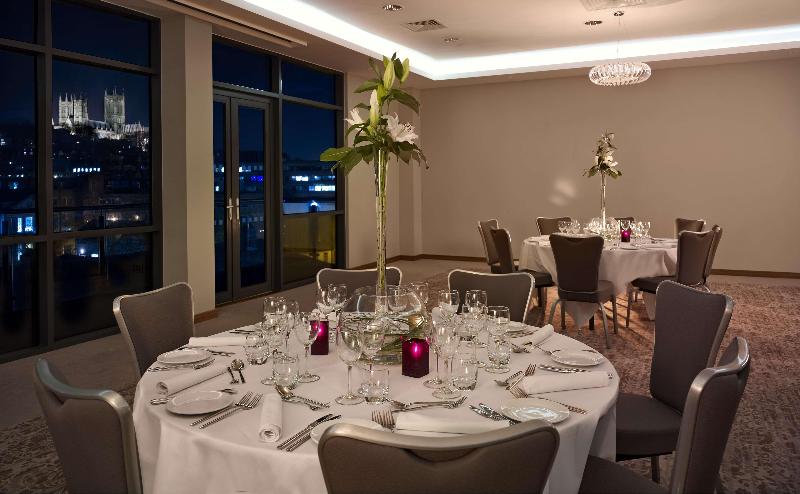 DoubleTree by Hilton Lincoln - Toplantı