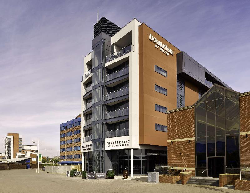DoubleTree by Hilton Lincoln - Genel