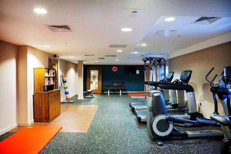DoubleTree by Hilton Lincoln - Genel