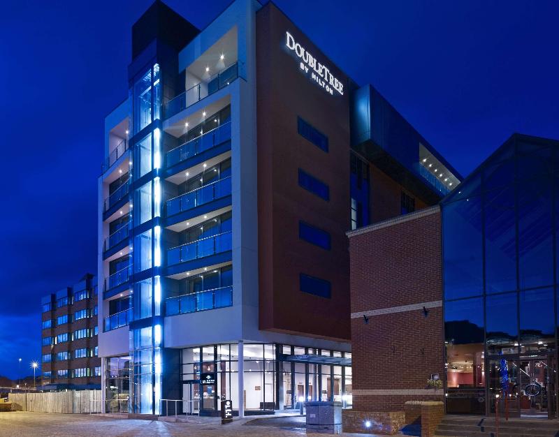 DoubleTree by Hilton Lincoln - Genel