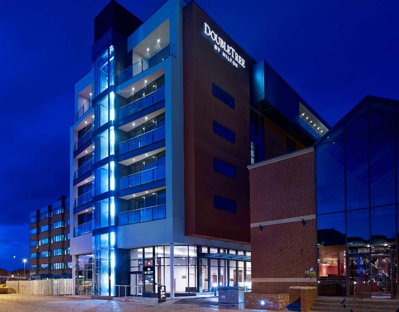 DoubleTree by Hilton Lincoln - Genel