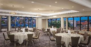 DoubleTree by Hilton Lincoln fotoÄŸrafÄ±