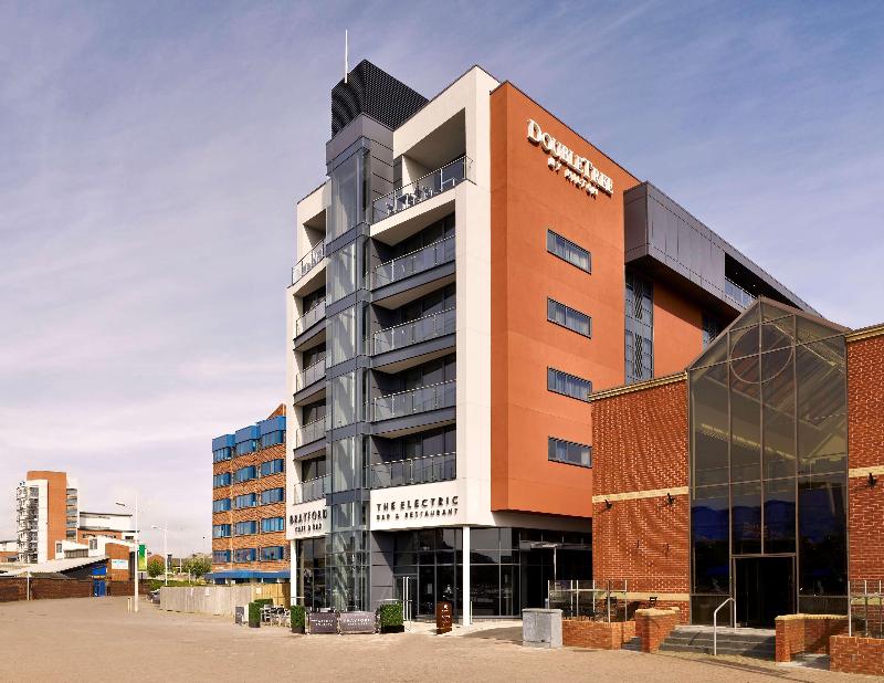 DoubleTree by Hilton Lincoln - Genel