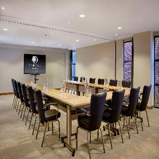 DoubleTree by Hilton Lincoln fotoÄŸrafÄ±
