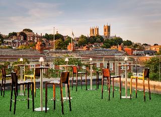 DoubleTree by Hilton Lincoln fotoÄŸrafÄ±