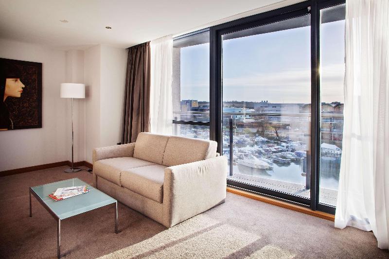 DoubleTree by Hilton Lincoln - Oda