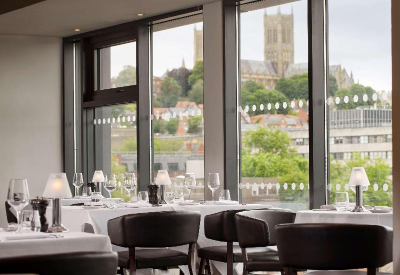 DoubleTree by Hilton Lincoln - Oda