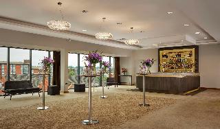 DoubleTree by Hilton Lincoln fotoÄŸrafÄ±