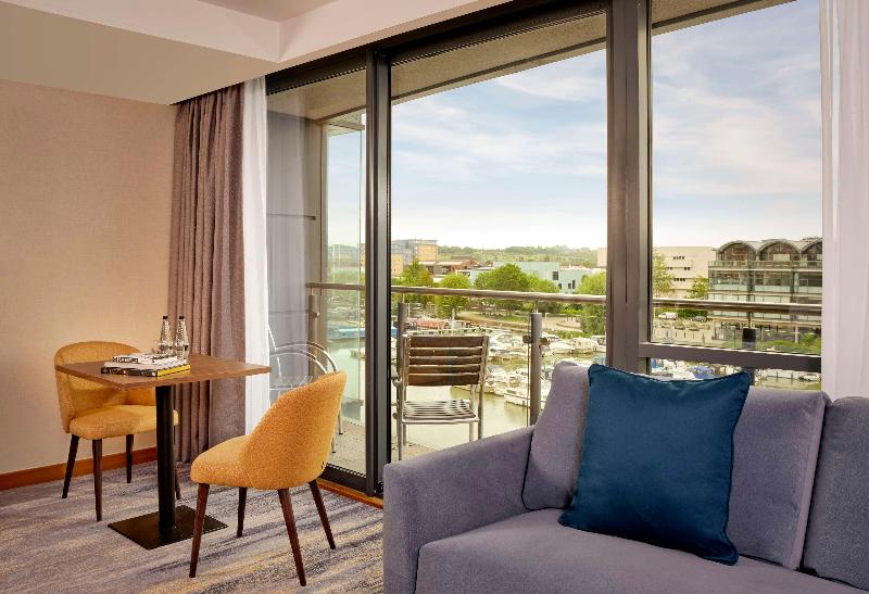 DoubleTree by Hilton Lincoln - Oda