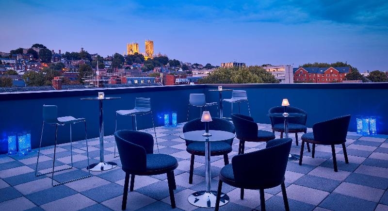 DoubleTree by Hilton Lincoln - Oda