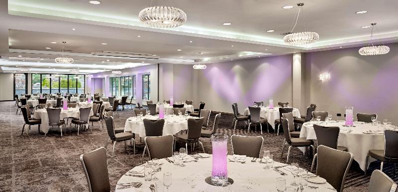 DoubleTree by Hilton Lincoln - Oda