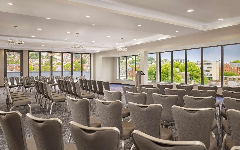 DoubleTree by Hilton Lincoln - Oda