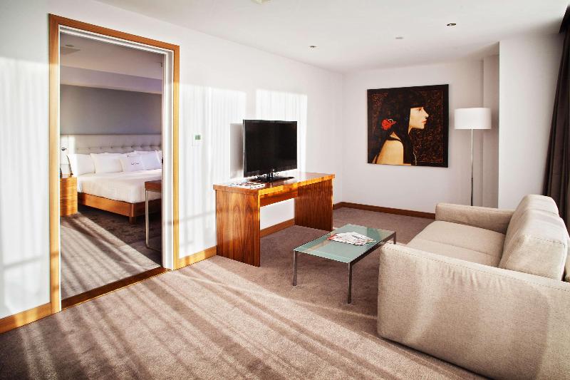 DoubleTree by Hilton Lincoln - Oda