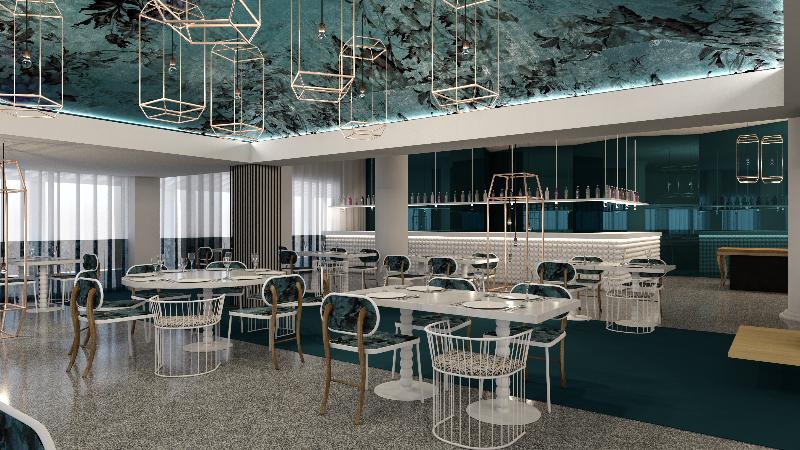 Anastasia Hotel Apartments - Bar