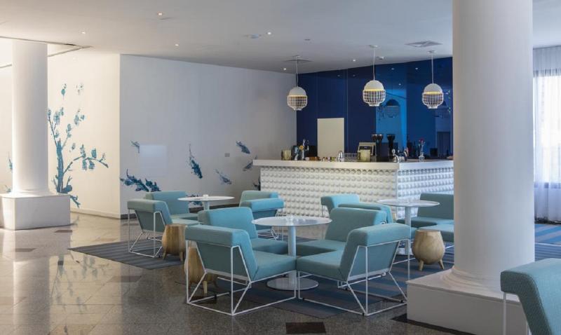 Anastasia Hotel Apartments - Lobi