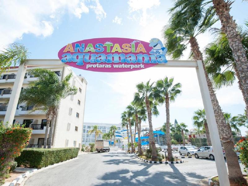 Anastasia Hotel Apartments - Aktivite
