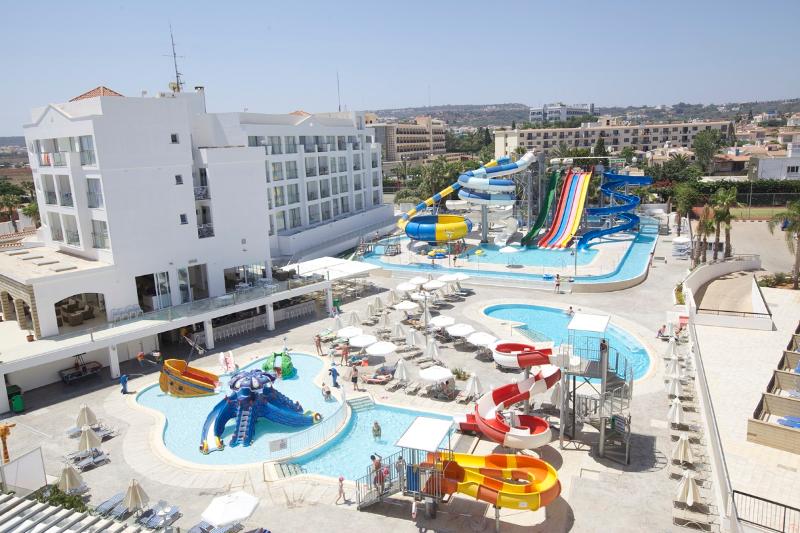 Anastasia Hotel Apartments - Aktivite