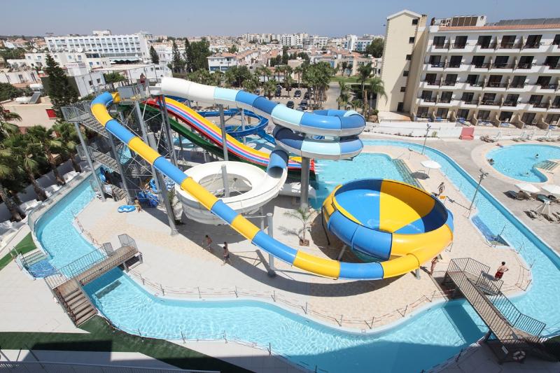 Anastasia Hotel Apartments - Aktivite