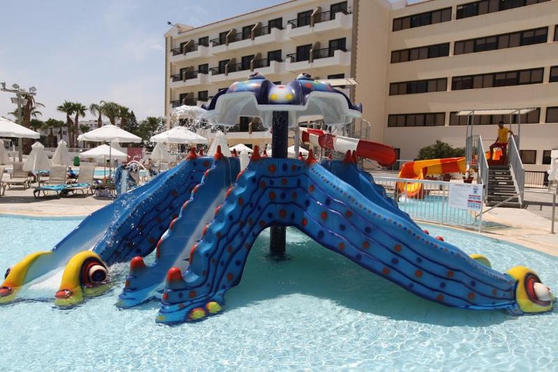 Anastasia Hotel Apartments - Aktivite