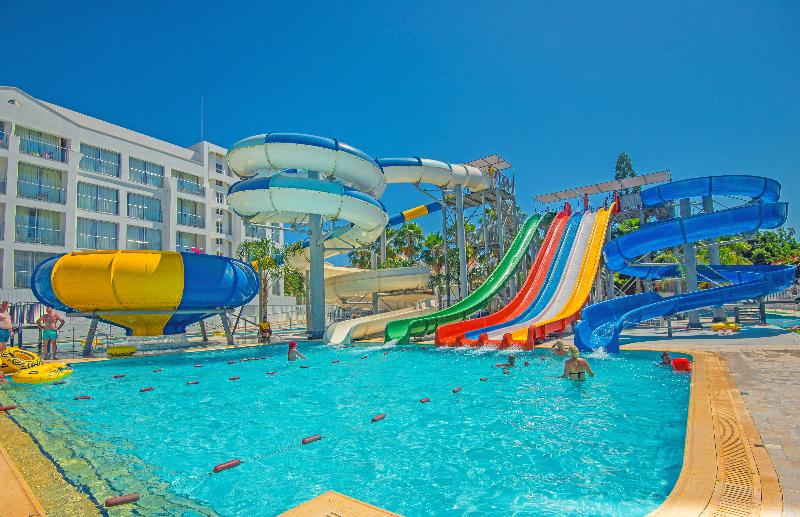 Anastasia Hotel Apartments - Aktivite