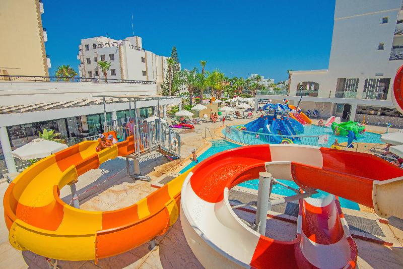 Anastasia Hotel Apartments - Aktivite