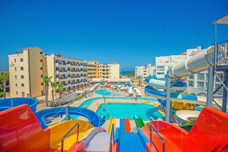 Anastasia Hotel Apartments - Aktivite
