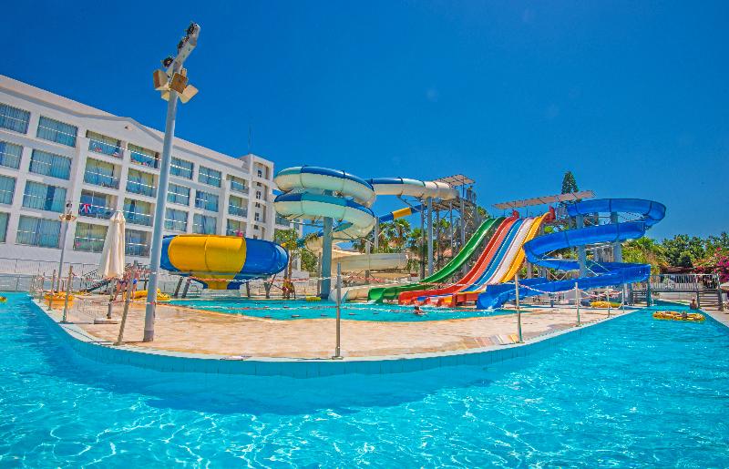 Anastasia Hotel Apartments - Aktivite