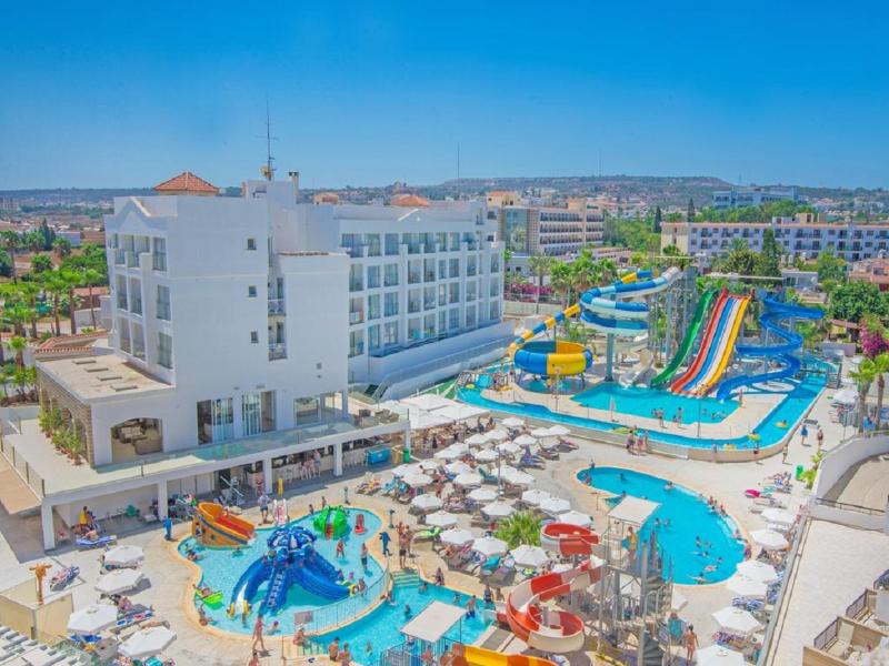 Anastasia Hotel Apartments - Genel