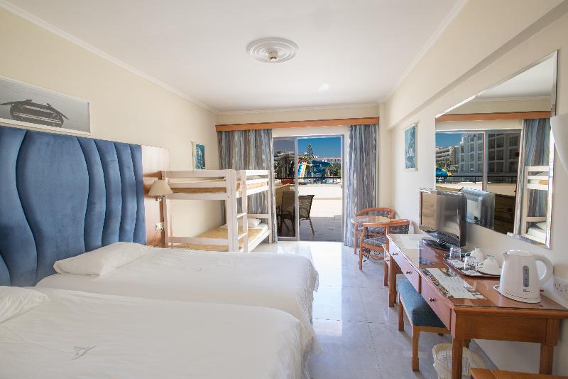 Anastasia Hotel Apartments - Oda