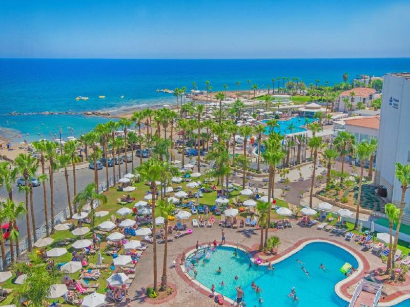 Anastasia Hotel Apartments - Plaj